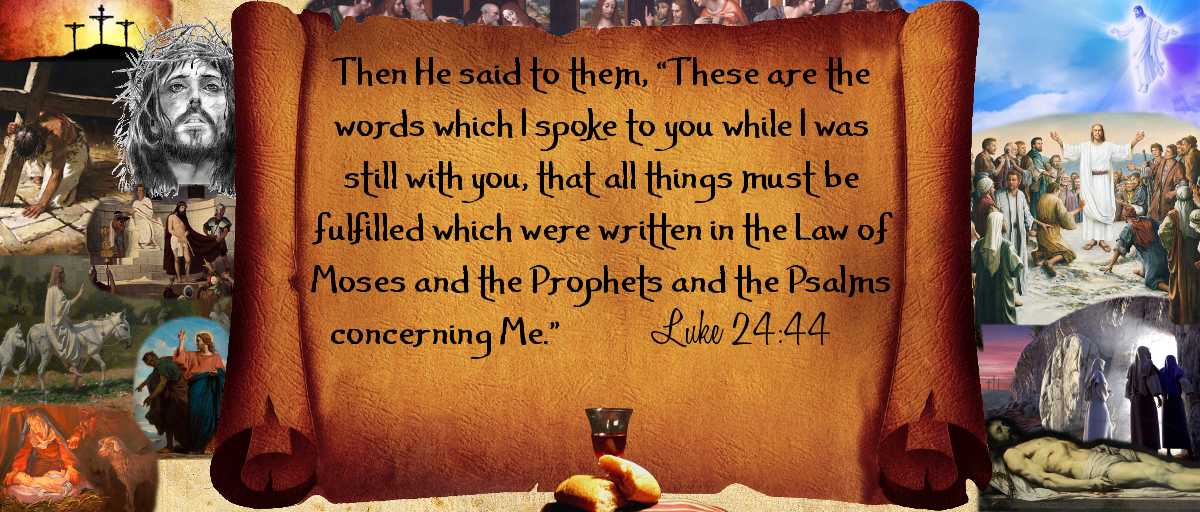 Luke 24.44