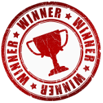 Winner's Stamp
