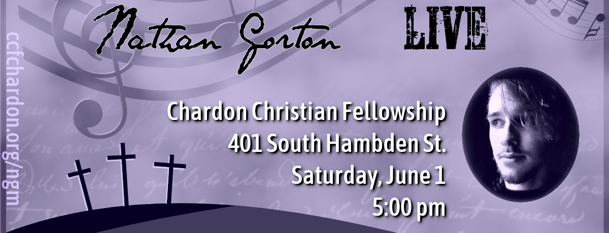 Nathan Gorton Live 2019